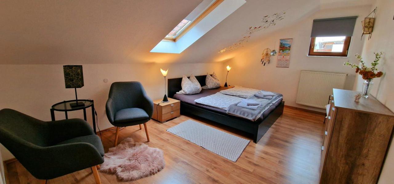Privatwohnung Rybczynski Undenheim Exterior foto