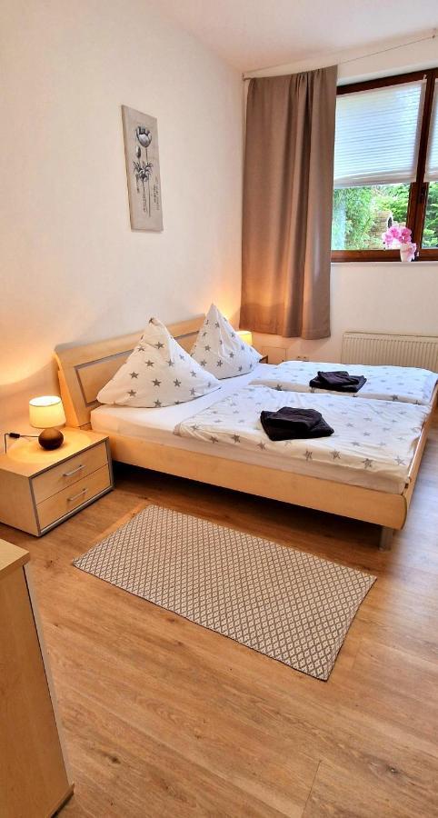 Privatwohnung Rybczynski Undenheim Exterior foto