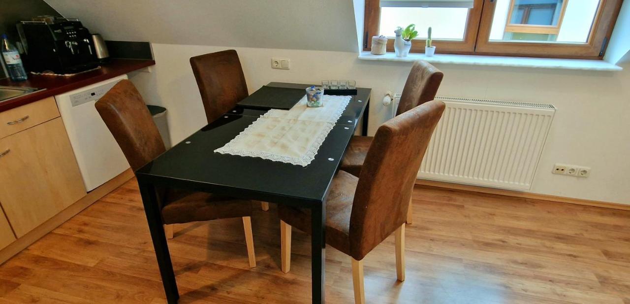 Privatwohnung Rybczynski Undenheim Exterior foto