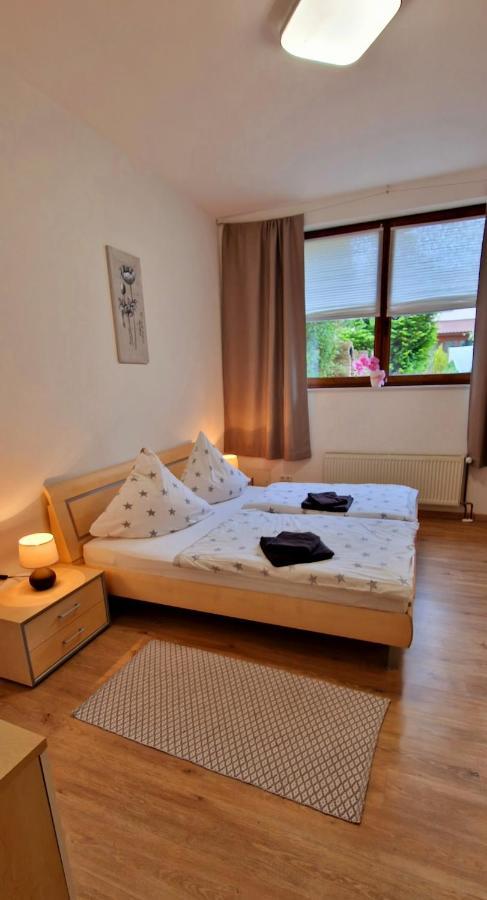 Privatwohnung Rybczynski Undenheim Exterior foto