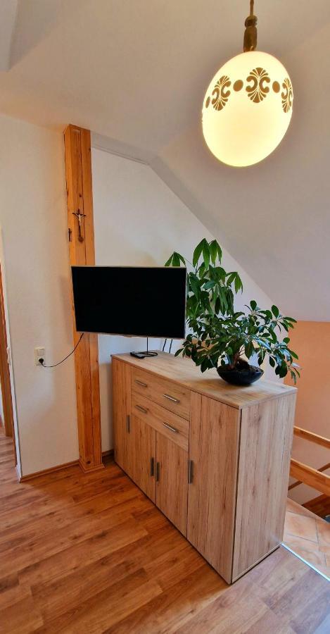 Privatwohnung Rybczynski Undenheim Exterior foto
