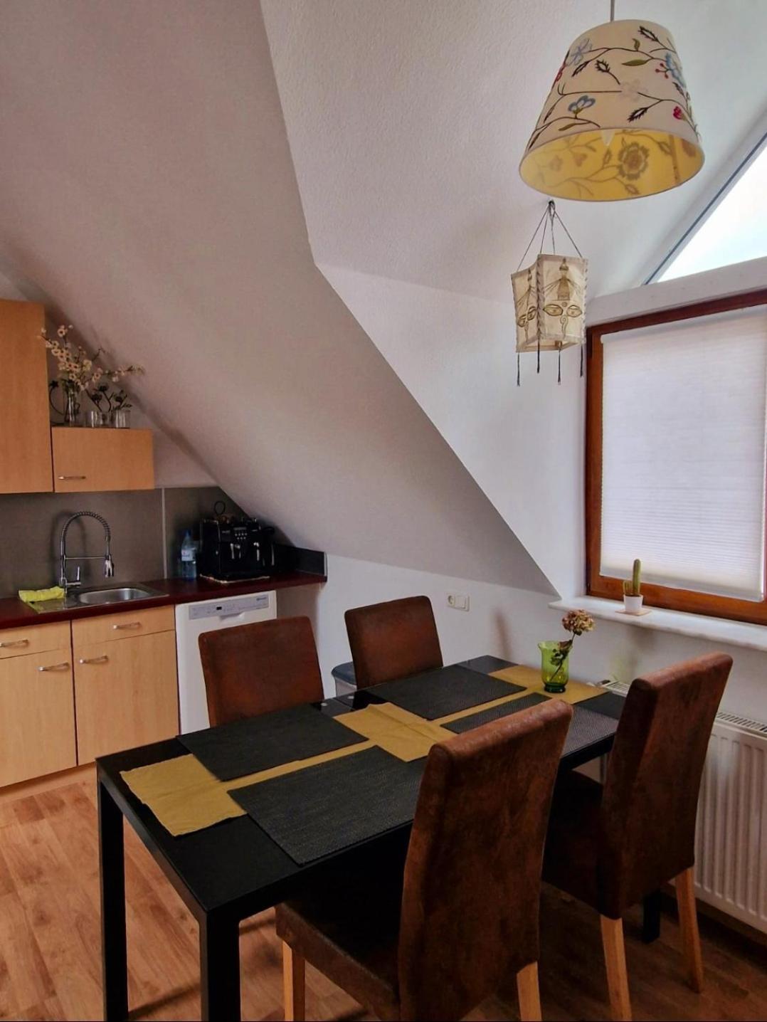 Privatwohnung Rybczynski Undenheim Exterior foto