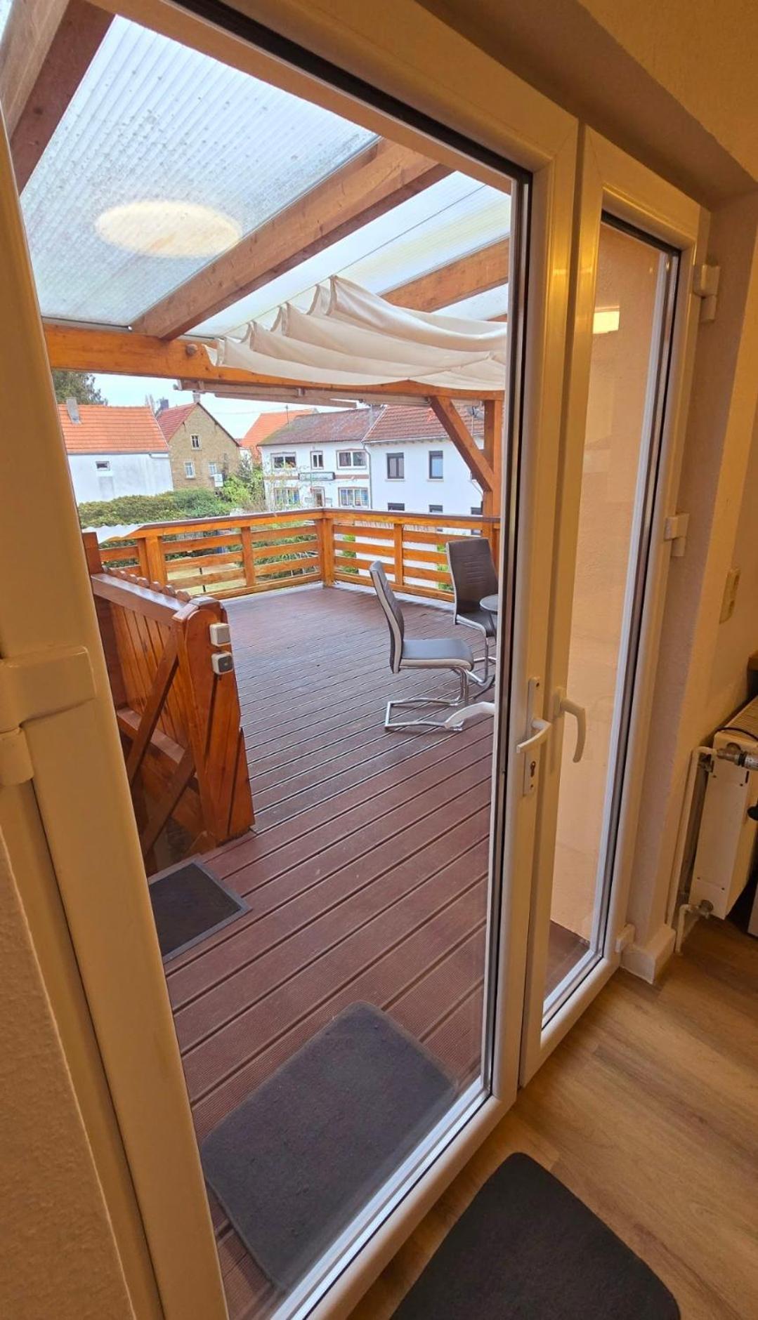 Privatwohnung Rybczynski Undenheim Exterior foto