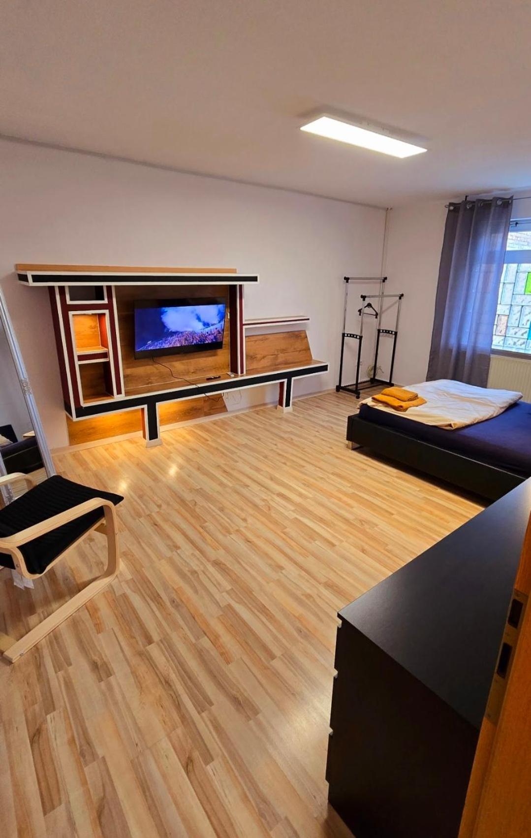 Privatwohnung Rybczynski Undenheim Exterior foto