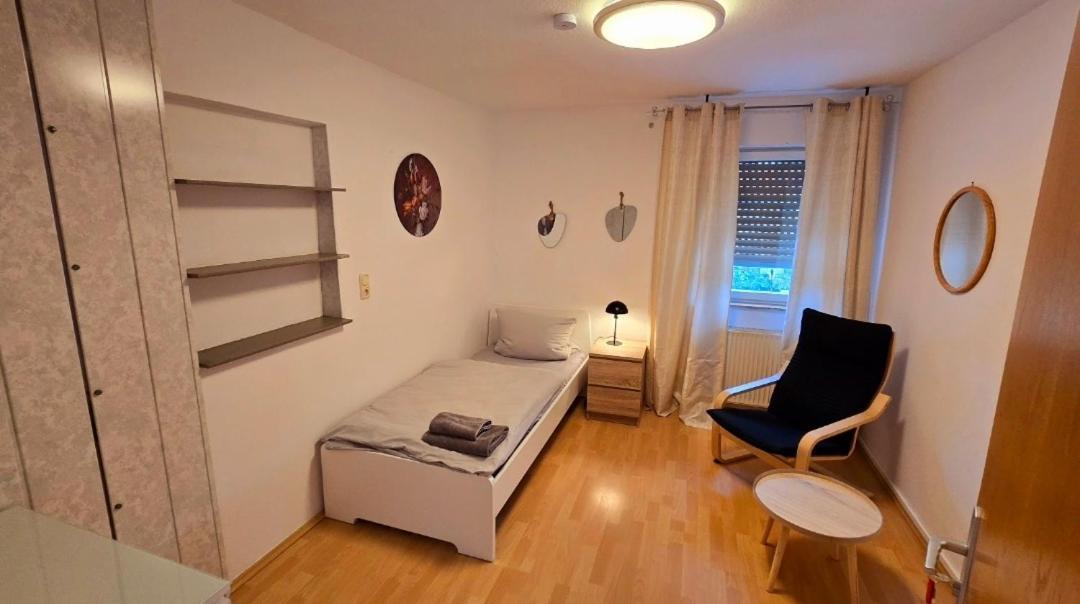 Privatwohnung Rybczynski Undenheim Exterior foto