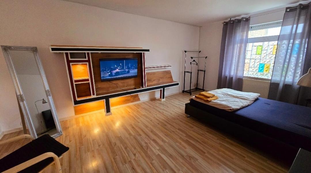 Privatwohnung Rybczynski Undenheim Exterior foto