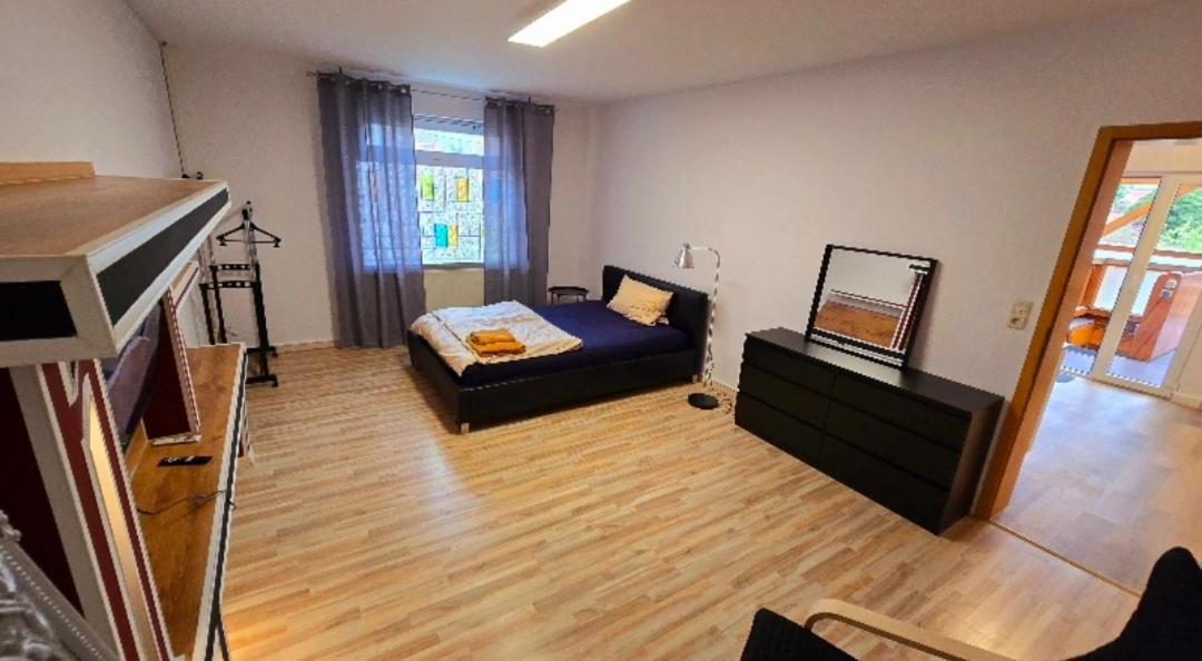 Privatwohnung Rybczynski Undenheim Exterior foto