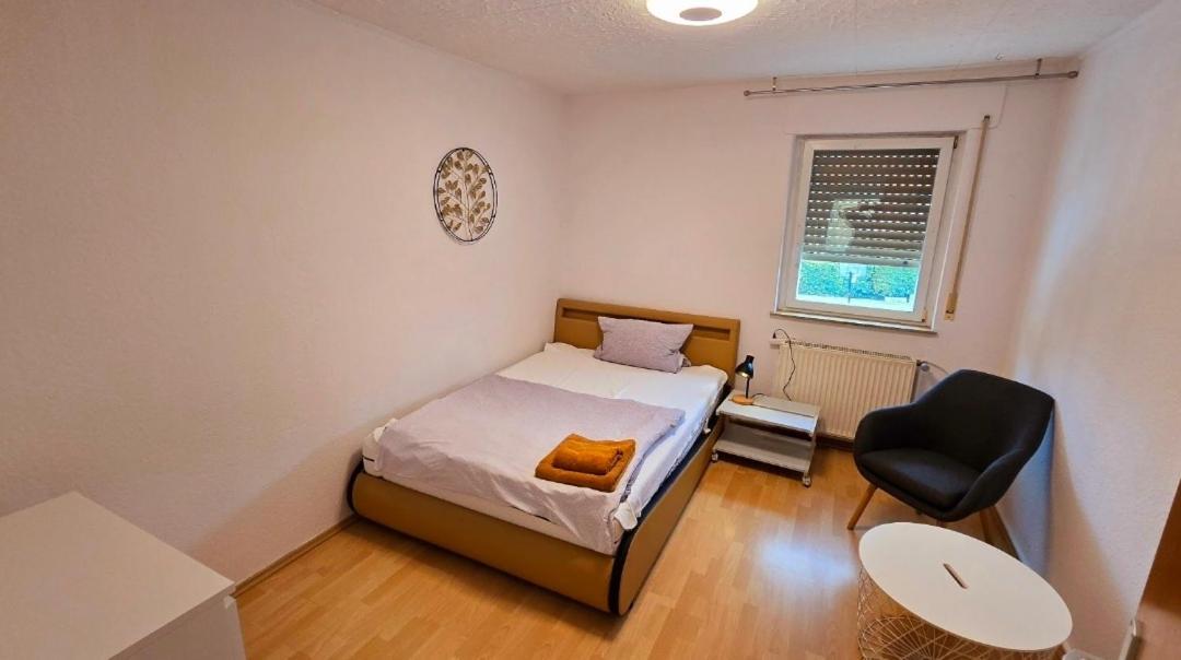 Privatwohnung Rybczynski Undenheim Exterior foto