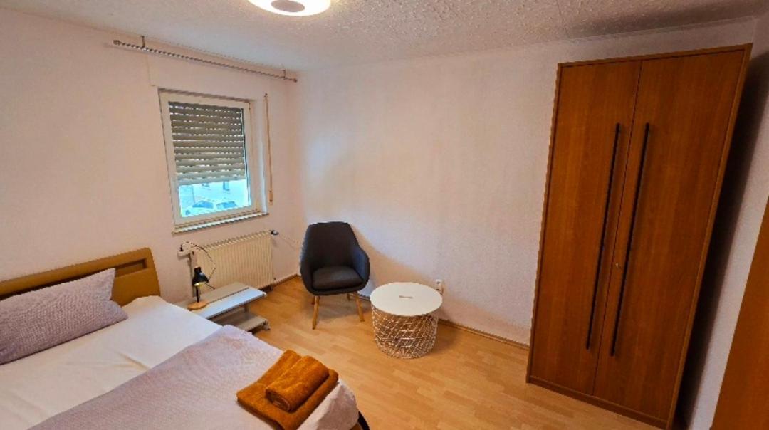 Privatwohnung Rybczynski Undenheim Exterior foto