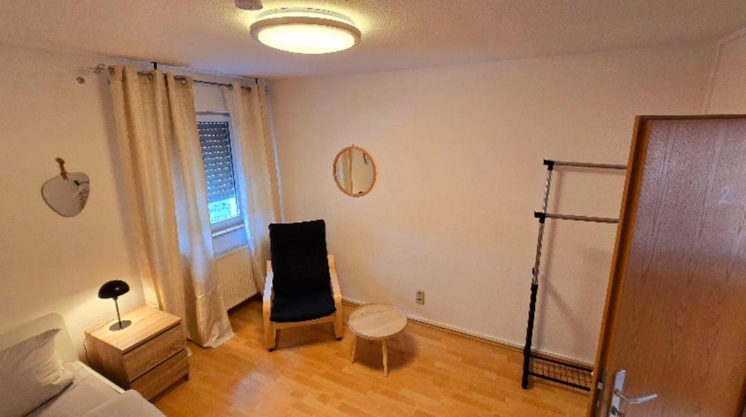 Privatwohnung Rybczynski Undenheim Exterior foto