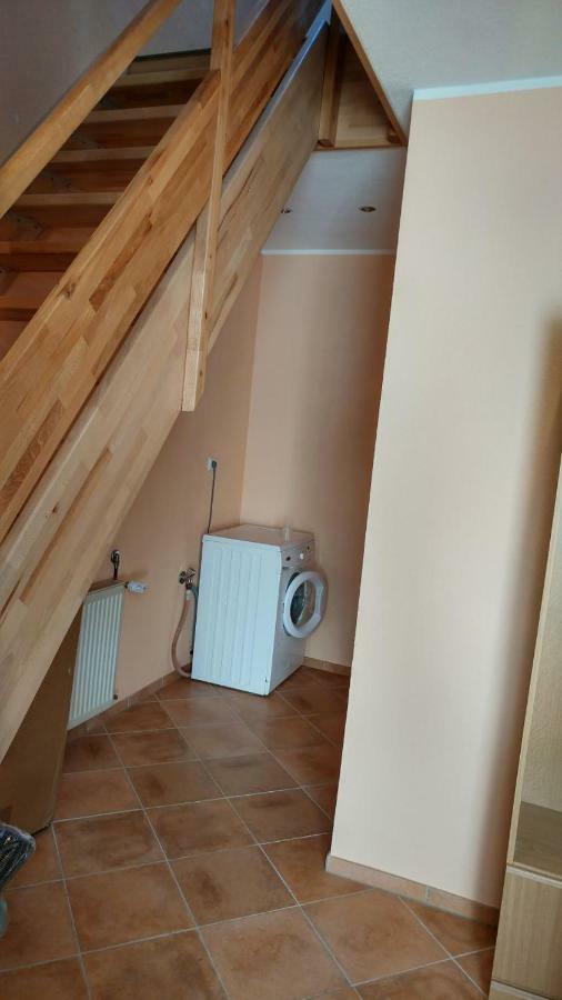 Privatwohnung Rybczynski Undenheim Exterior foto