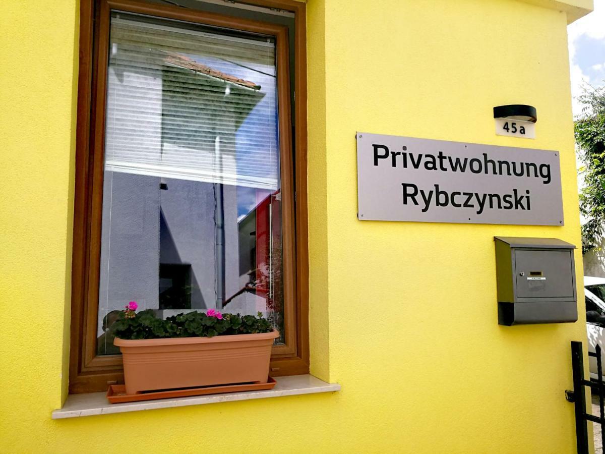 Privatwohnung Rybczynski Undenheim Exterior foto